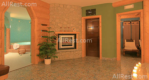 Hotel Chalet Portillo 64